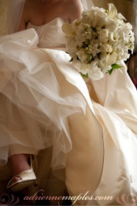 Katie and Josh Wedding - Adrienne Maples Photography