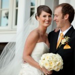 Melissa and Casey - Adrienne Maples Photography