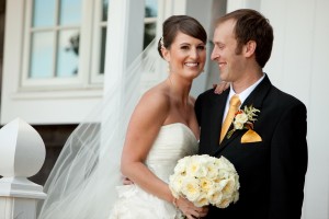 Melissa and Casey - Adrienne Maples Photography