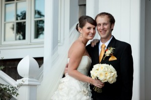 Melissa and Casey - Adrienne Maples Photography
