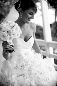 Melissa and Casey - Adrienne Maples Photography