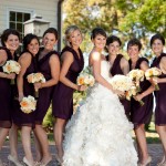 Melissa and Casey - Adrienne Maples Photography