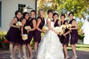 Melissa and Casey - Adrienne Maples Photography