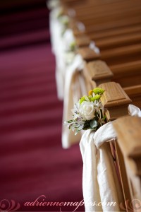 Lauren and Jeff Wedding - Adrienne Maples Photography