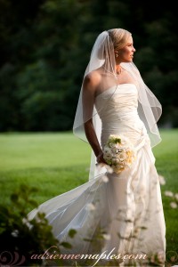 Lauren and Jeff Wedding - Adrienne Maples Photography
