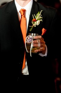 Melissa and Casey - Adrienne Maples Photography