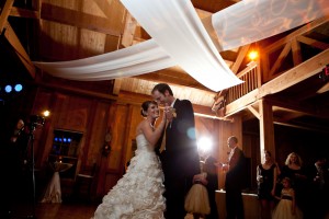 Melissa and Casey - Adrienne Maples Photography