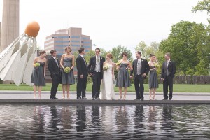 Shannon and Gardner Wedding - Photo Mementos