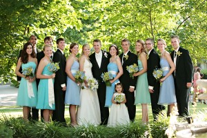 Emily and Matt Wedding - Wirken Photography