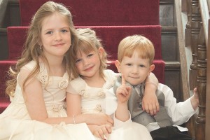 Shannon and Gardner Wedding - Photo Mementos