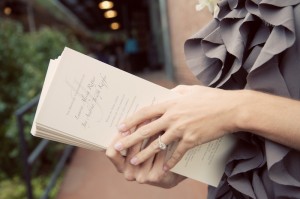 Lauren and Jay Wedding - Photo Mementos