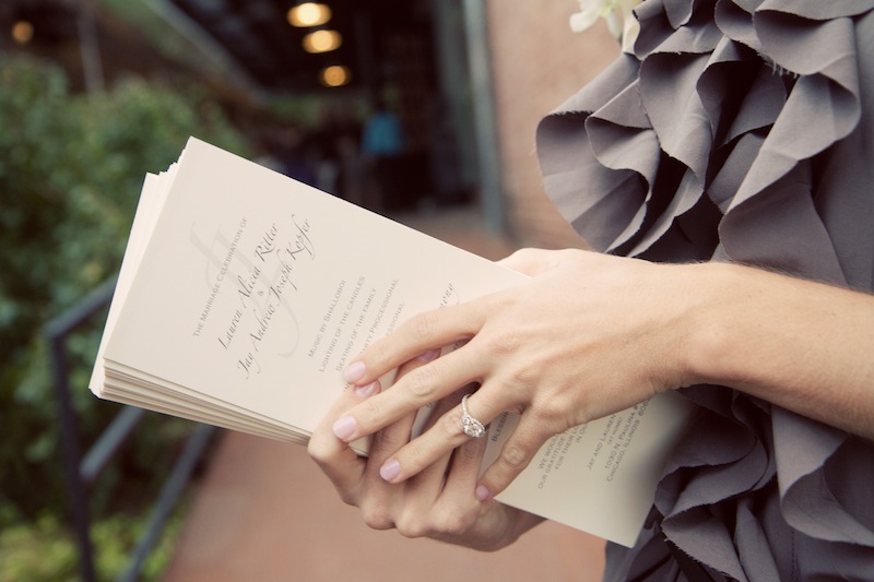Lauren and Jay Wedding – Photo Mementos