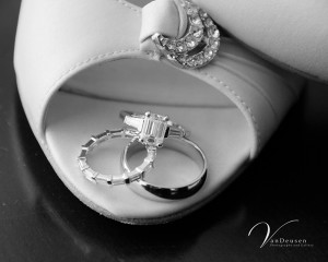 Bridget and Scott Wedding - VanDeusen Photography