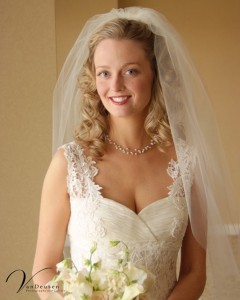 Bridget and Scott Wedding - VanDeusen Photography