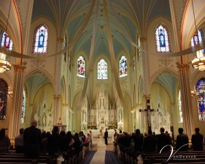 Bridget and Scott Wedding - VanDeusen Photography