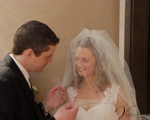 Bridget and Scott Wedding - VanDeusen Photography