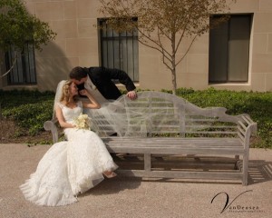 Bridget and Scott Wedding - VanDeusen Photography