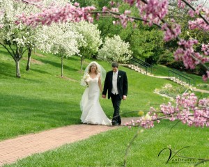 Bridget and Scott Wedding - VanDeusen Photography