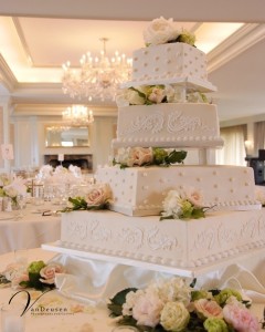Bridget and Scott Wedding - VanDeusen Photography