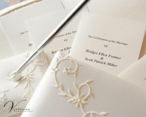 Bridget and Scott Wedding - VanDeusen Photography