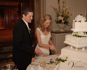 Bridget and Scott Wedding - VanDeusen Photography