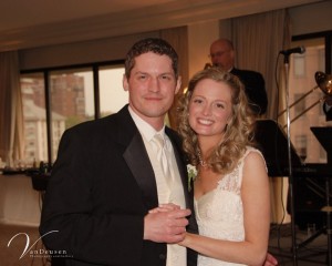 Bridget and Scott Wedding - VanDeusen Photography