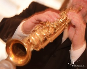 Bridget and Scott Wedding - VanDeusen Photography