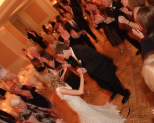 Bridget and Scott Wedding - VanDeusen Photography