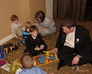 Bridget and Scott Wedding - VanDeusen Photography