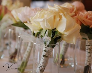 Bridget and Scott Wedding - VanDeusen Photography