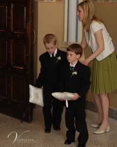 Bridget and Scott Wedding - VanDeusen Photography