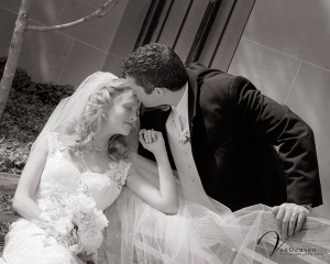 Bridget and Scott Wedding - VanDeusen Photography
