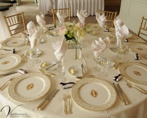 Bridget and Scott Wedding - VanDeusen Photography