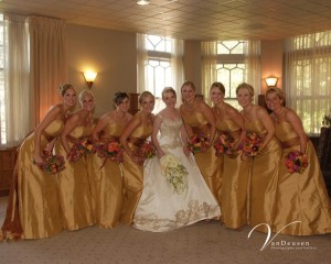 Bryan and Katy Wedding - VanDeusen Photography