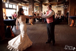 Holly and Joe Wedding - Pictures in Focus