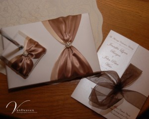 Jennifer and John Wedding - VanDeusen Photography