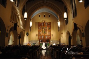 Jennifer and John Wedding - VanDeusen Photography
