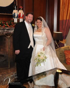 Jennifer and John Wedding - VanDeusen Photography
