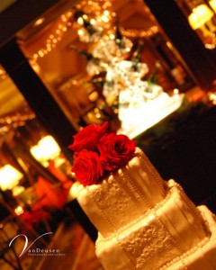 Jennifer and John Wedding - VanDeusen Photography