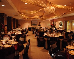 Jennifer and John Wedding - VanDeusen Photography