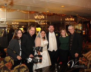 Jennifer and John Wedding - VanDeusen Photography