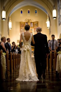 Kelly and Kelly Wedding - Adrienne Maples