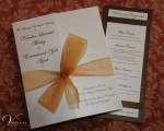 Kendra and Emmanuel Wedding - VanDeusen Photography