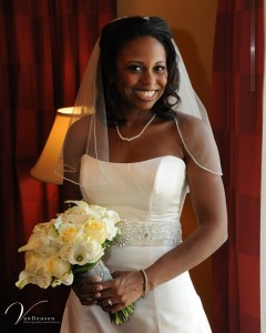Kendra and Emmanuel Wedding - VanDeusen Photography