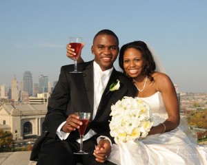 Kendra and Emmanuel Wedding - VanDeusen Photography