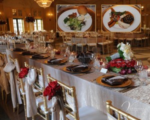 Kendra and Emmanuel Wedding - VanDeusen Photography