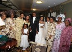 Kendra and Emmanuel Wedding - VanDeusen Photography