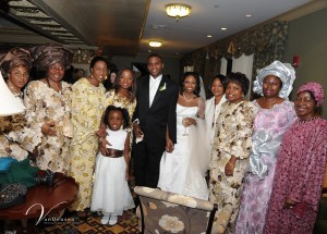 Kendra and Emmanuel Wedding - VanDeusen Photography