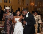 Kendra and Emmanuel Wedding - VanDeusen Photography