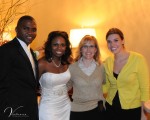 Kendra and Emmanuel Wedding - VanDeusen Photography